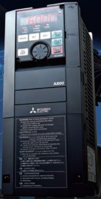 三菱变频器FR-A800