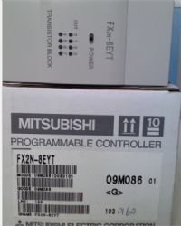 FX2N-8EYT