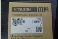 PLC  FX1S-14MT-001